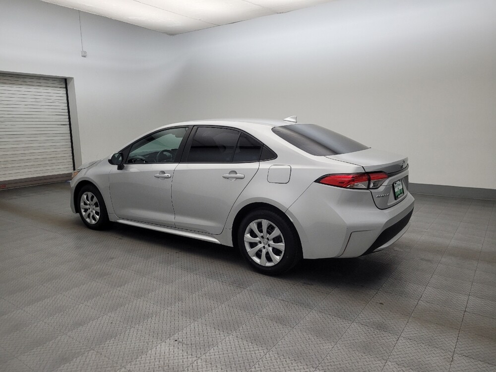 2021 Toyota Corolla in Glendale, AZ 85301 - 18147454 3