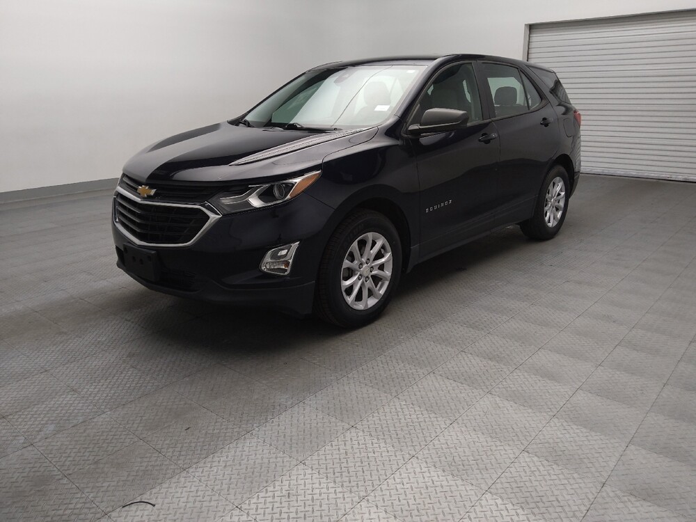 2020 Chevrolet Equinox in Live Oak, TX 78233 - 18147455 11