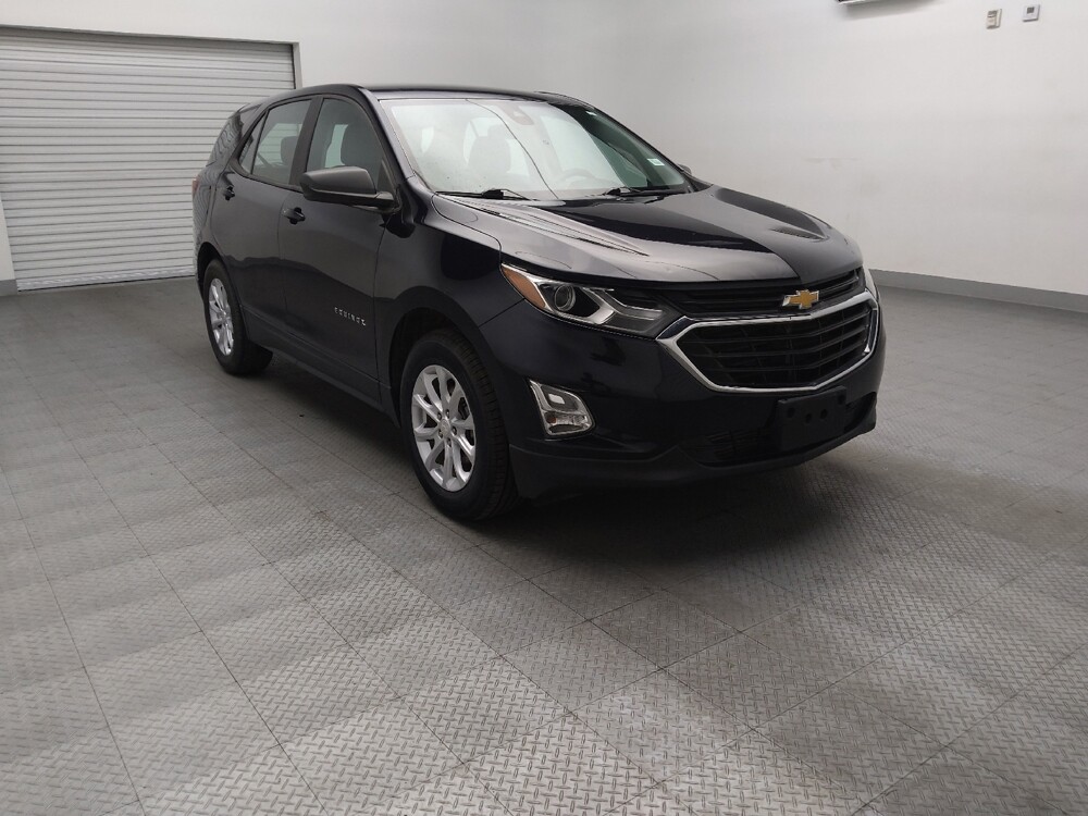 2020 Chevrolet Equinox in Live Oak, TX 78233 - 18147455 13
