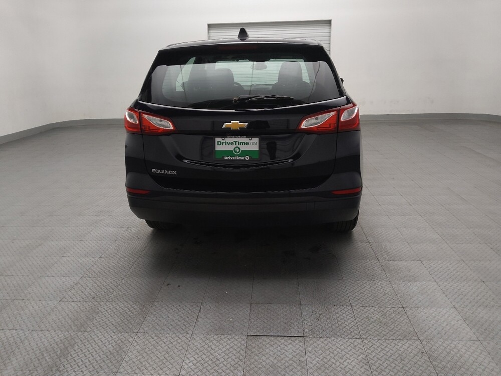 2020 Chevrolet Equinox in Live Oak, TX 78233 - 18147455 6