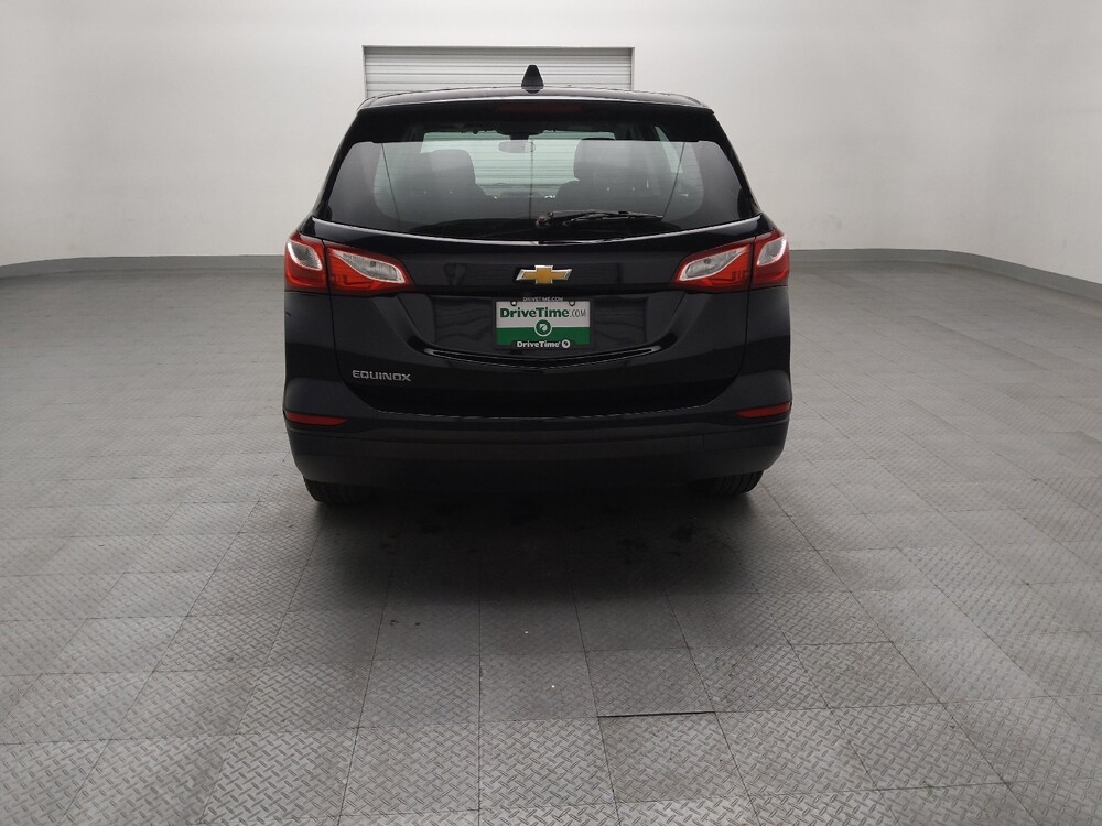 2020 Chevrolet Equinox in Live Oak, TX 78233 - 18147455 5