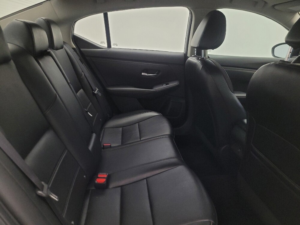 2021 Nissan Sentra in Glendale, AZ 85301 - 18147459 19