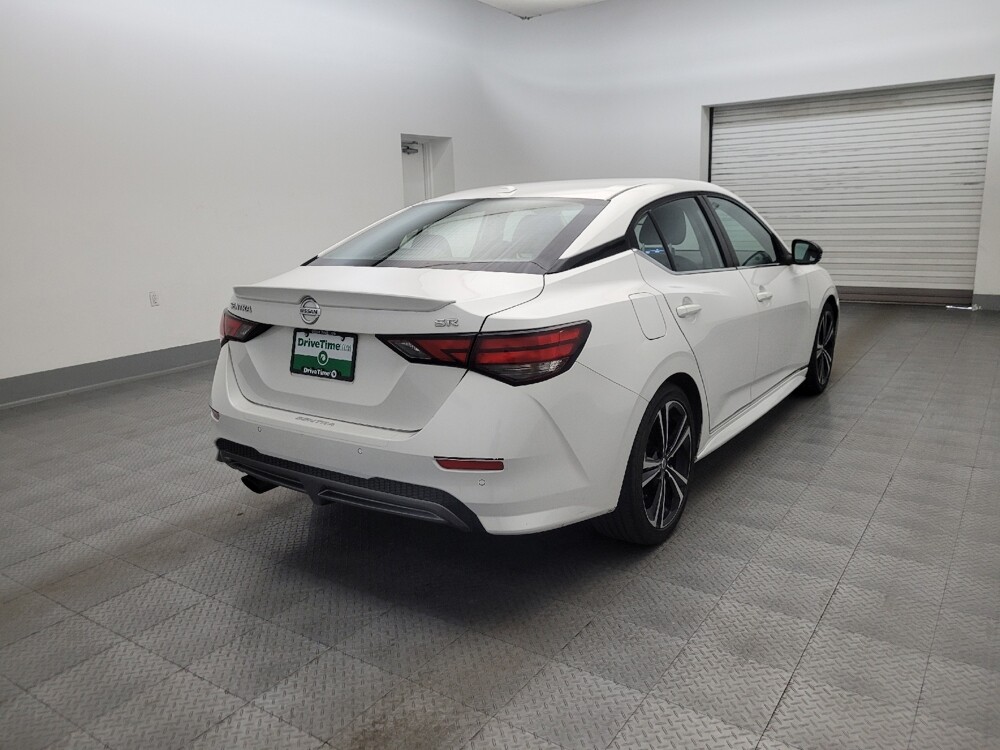 2021 Nissan Sentra in Glendale, AZ 85301 - 18147459 7