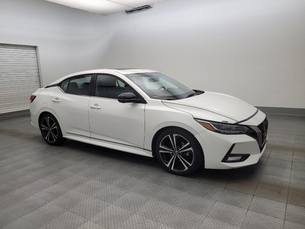 2021 Nissan Sentra in Glendale, AZ 85301 - 18147459 11