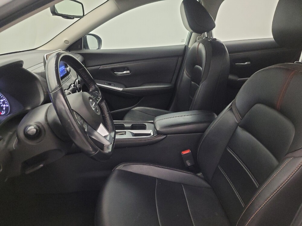 2021 Nissan Sentra in Glendale, AZ 85301 - 18147459 17