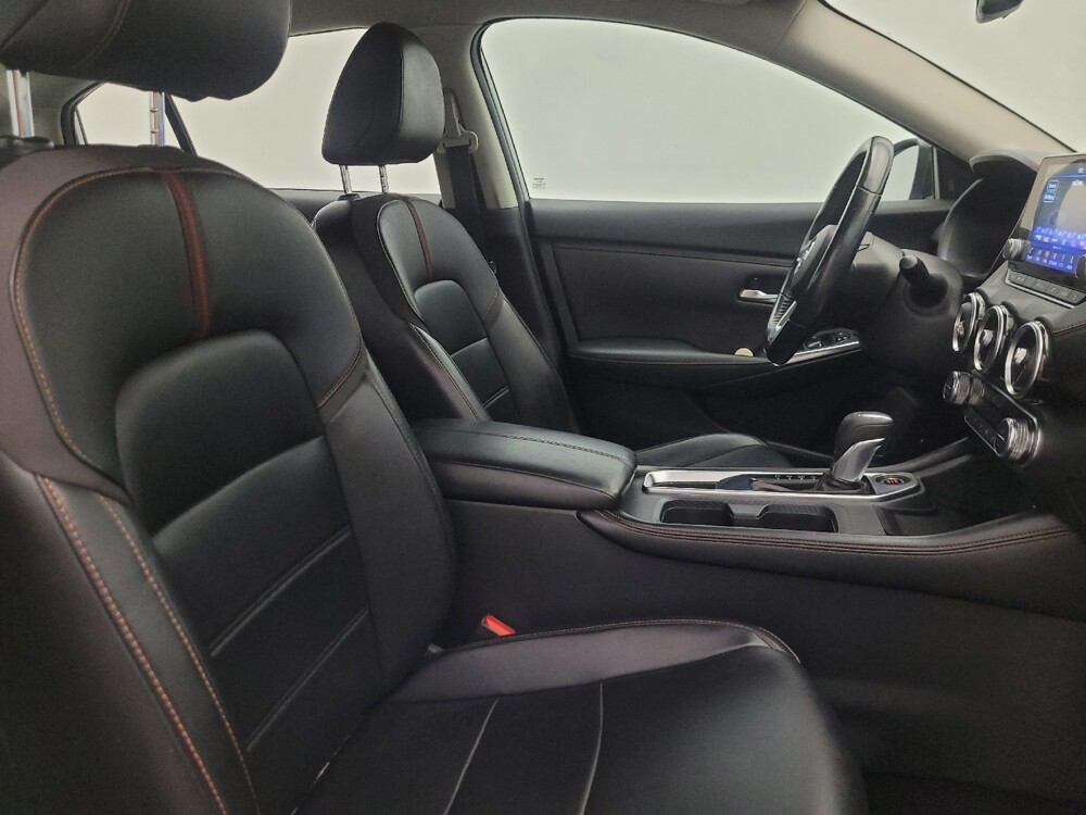 2021 Nissan Sentra in Glendale, AZ 85301 - 18147459 21