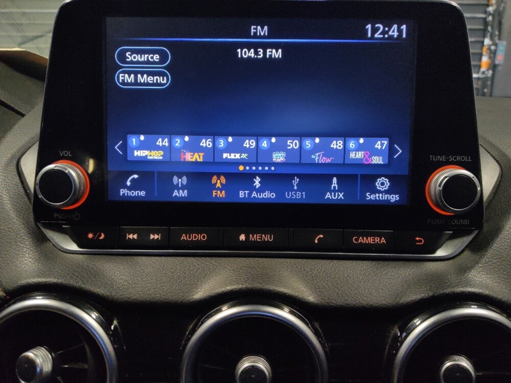 2021 Nissan Sentra in Glendale, AZ 85301 - 18147459 25