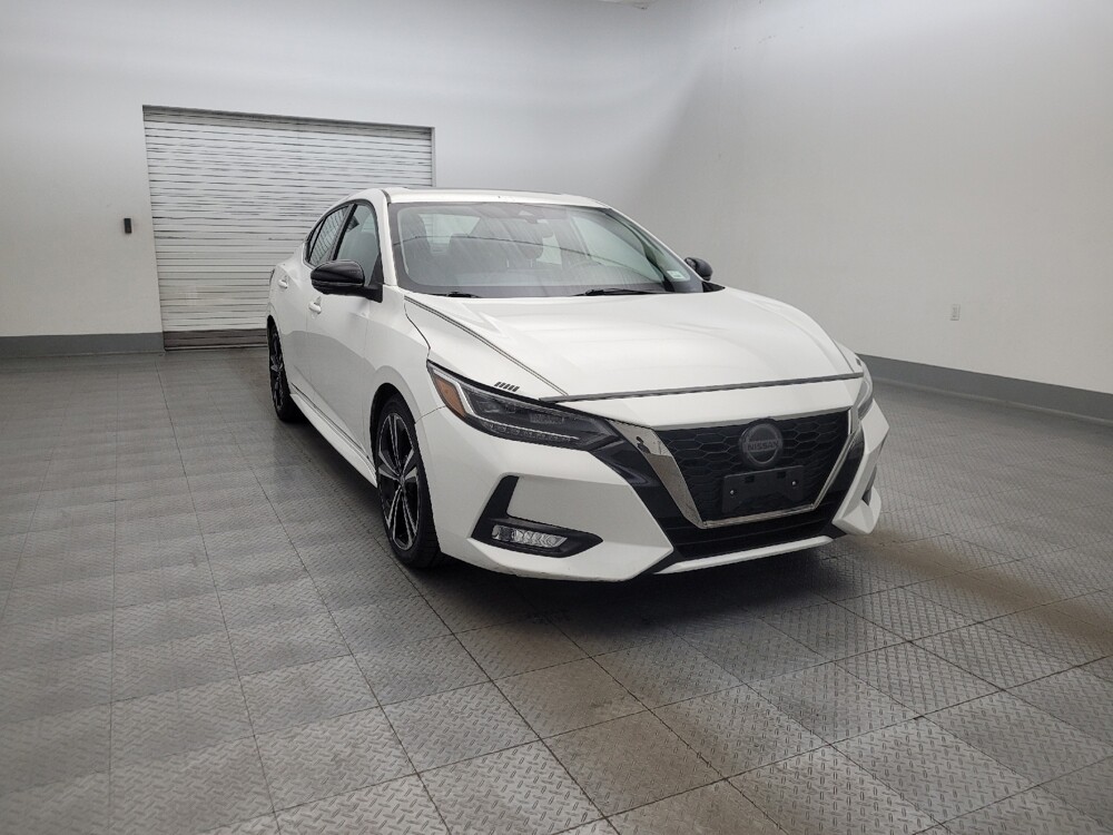 2021 Nissan Sentra in Glendale, AZ 85301 - 18147459 13