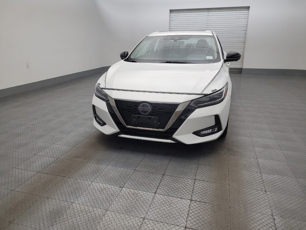 2021 Nissan Sentra in Glendale, AZ 85301 - 18147459 15