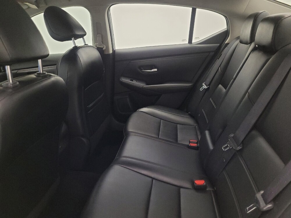 2021 Nissan Sentra in Glendale, AZ 85301 - 18147459 18