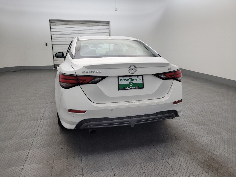 2021 Nissan Sentra in Glendale, AZ 85301 - 18147459 6