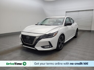 2021 Nissan Sentra in Glendale, AZ 85301