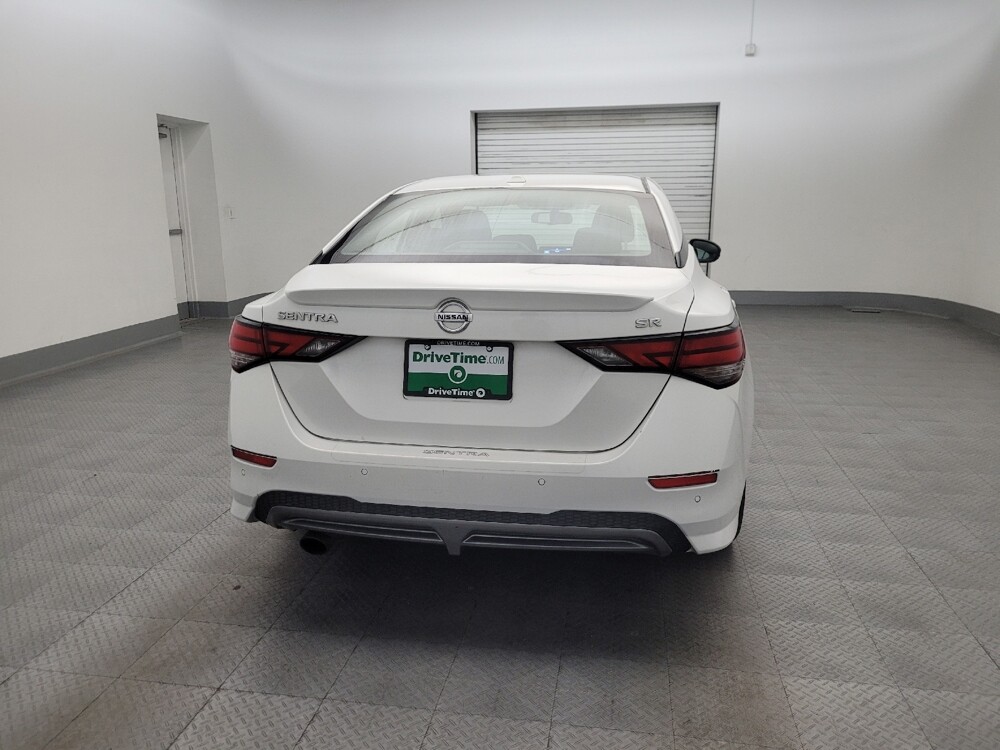 2021 Nissan Sentra in Glendale, AZ 85301 - 18147459 9