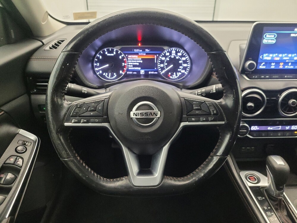 2021 Nissan Sentra in Glendale, AZ 85301 - 18147459 22