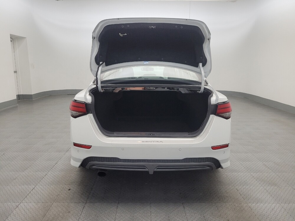 2021 Nissan Sentra in Glendale, AZ 85301 - 18147459 29