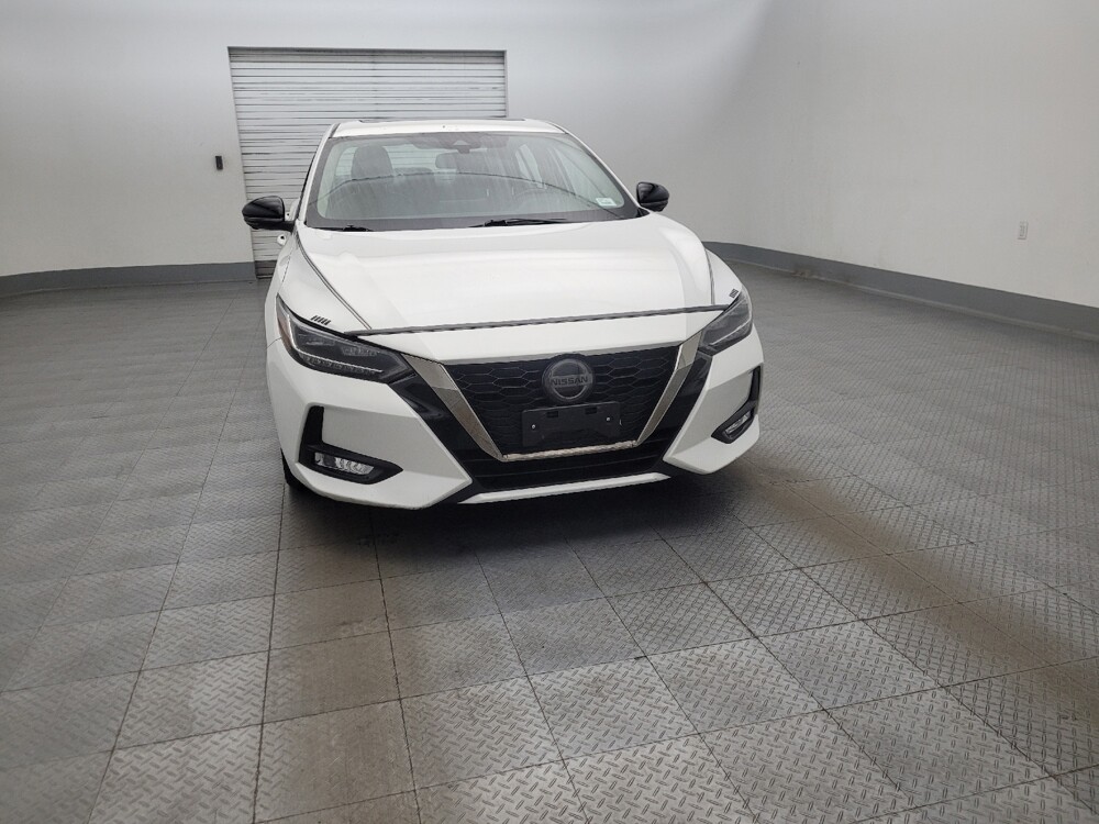 2021 Nissan Sentra in Glendale, AZ 85301 - 18147459 14