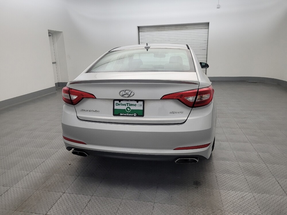 2015 Hyundai Sonata in Albuquerque, NM 87123 - 18147460 7