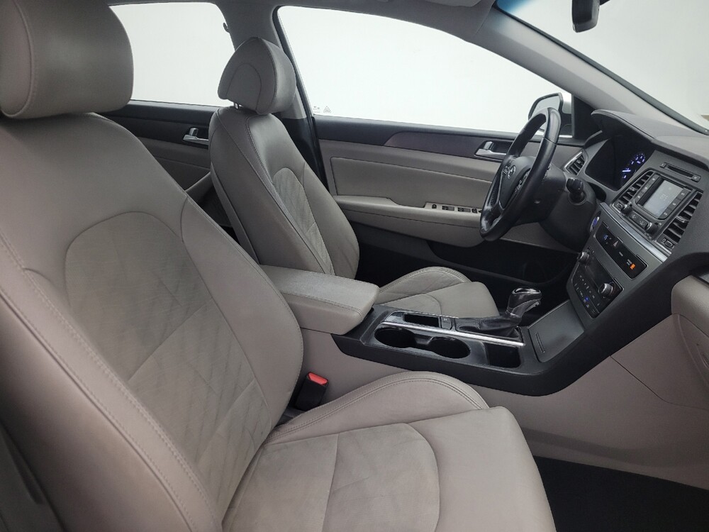 2015 Hyundai Sonata in Albuquerque, NM 87123 - 18147460 21