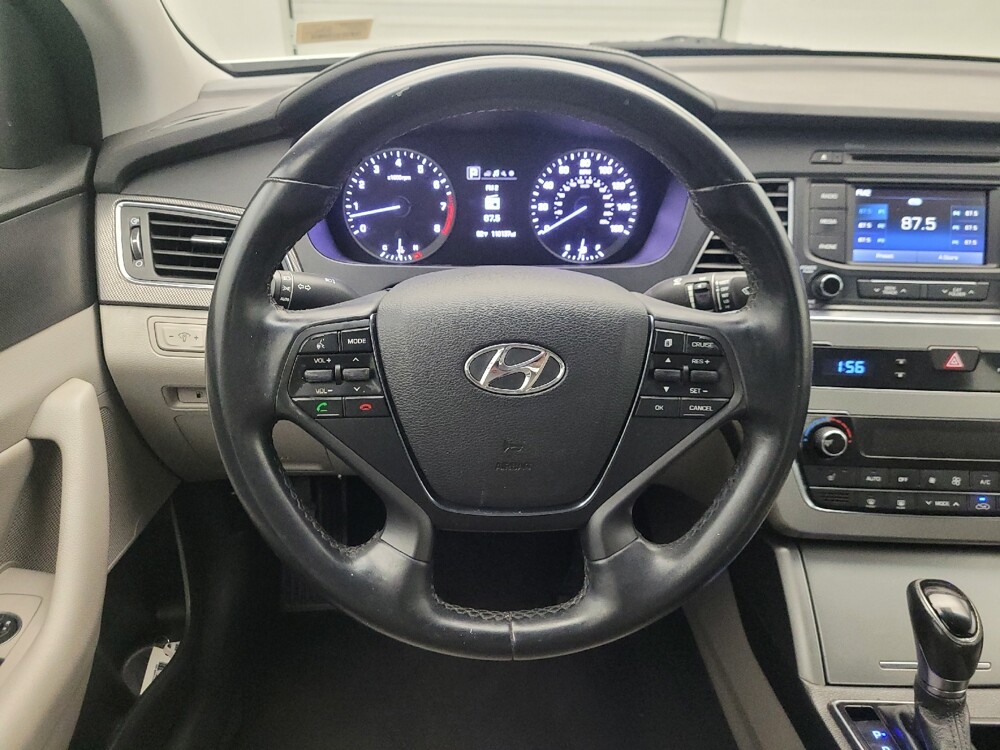 2015 Hyundai Sonata in Albuquerque, NM 87123 - 18147460 22