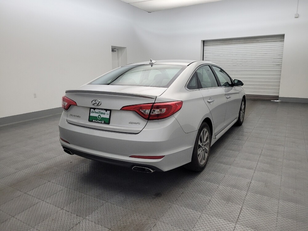 2015 Hyundai Sonata in Albuquerque, NM 87123 - 18147460 9
