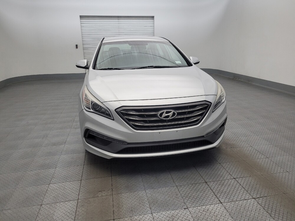 2015 Hyundai Sonata in Albuquerque, NM 87123 - 18147460 14