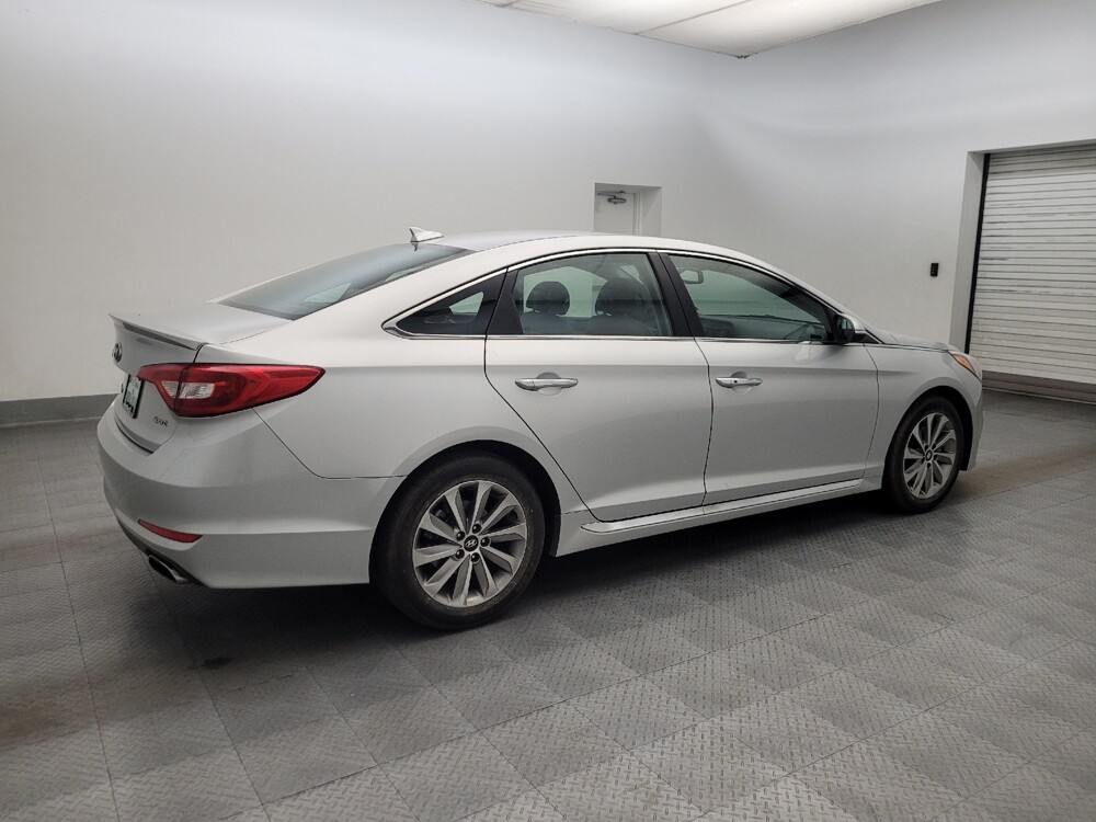 2015 Hyundai Sonata in Albuquerque, NM 87123 - 18147460 10