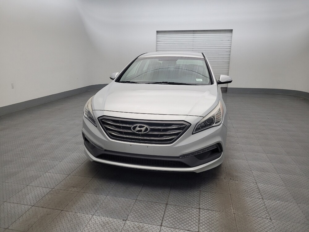 2015 Hyundai Sonata in Albuquerque, NM 87123 - 18147460 15