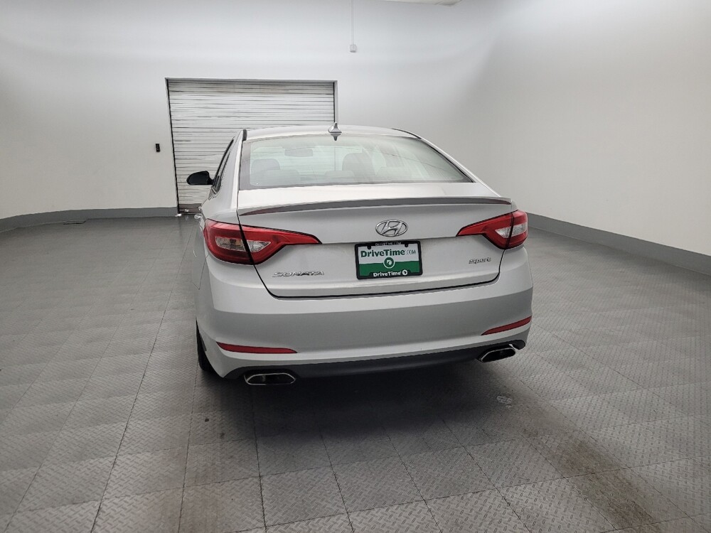 2015 Hyundai Sonata in Albuquerque, NM 87123 - 18147460 6