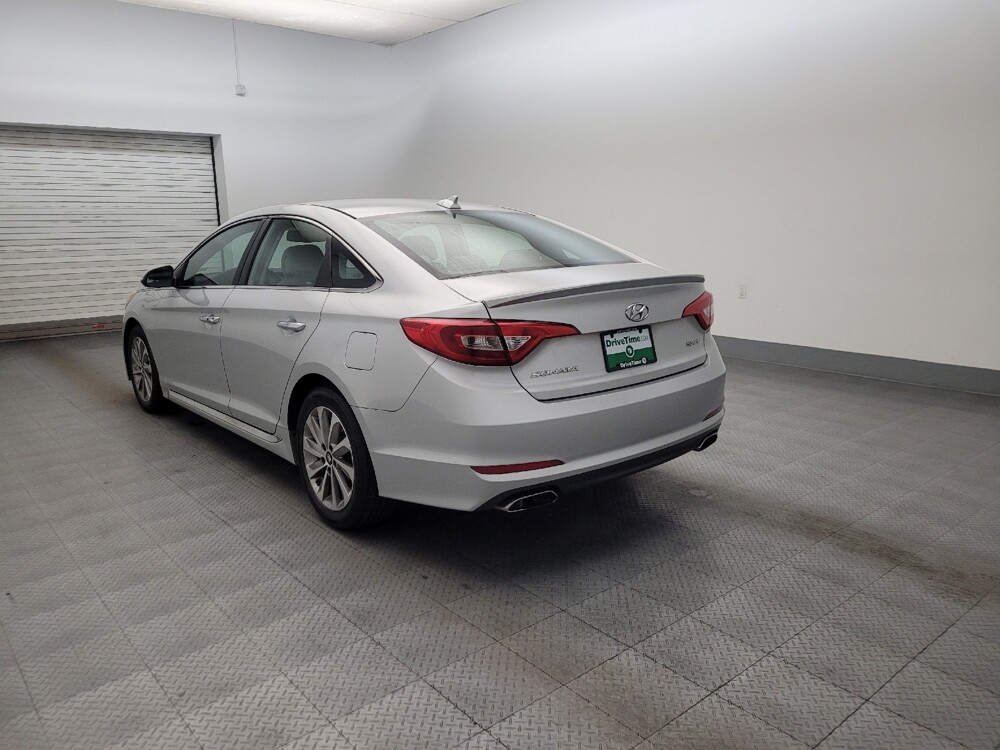 2015 Hyundai Sonata in Albuquerque, NM 87123 - 18147460 5