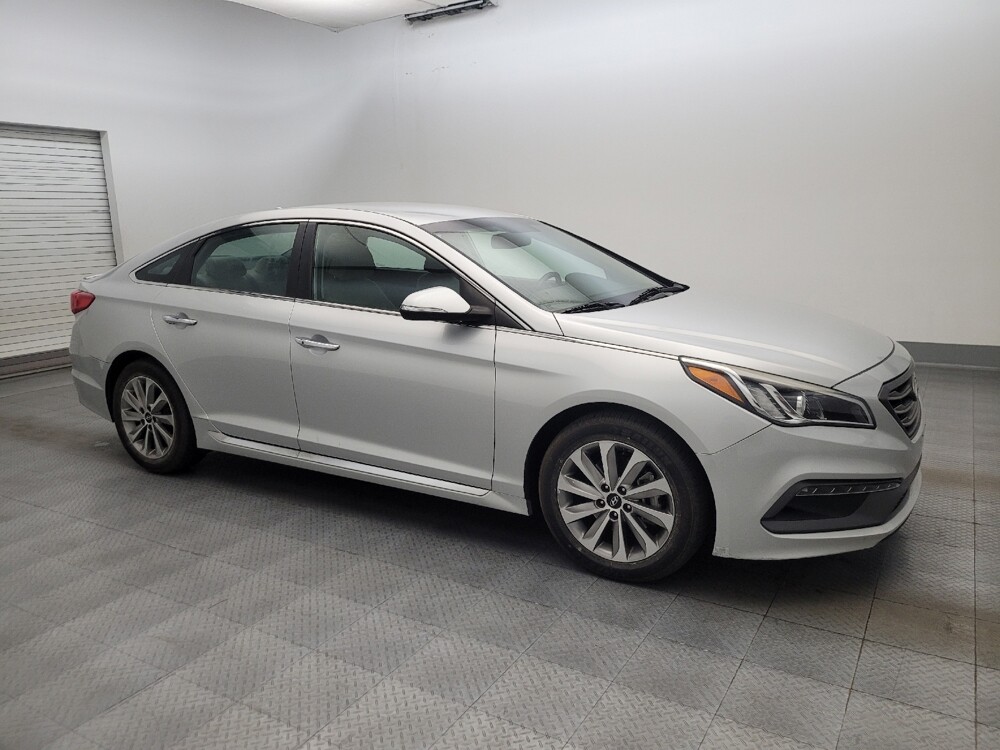2015 Hyundai Sonata in Albuquerque, NM 87123 - 18147460 11