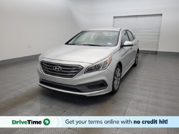 2015 Hyundai Sonata in Albuquerque, NM 87123