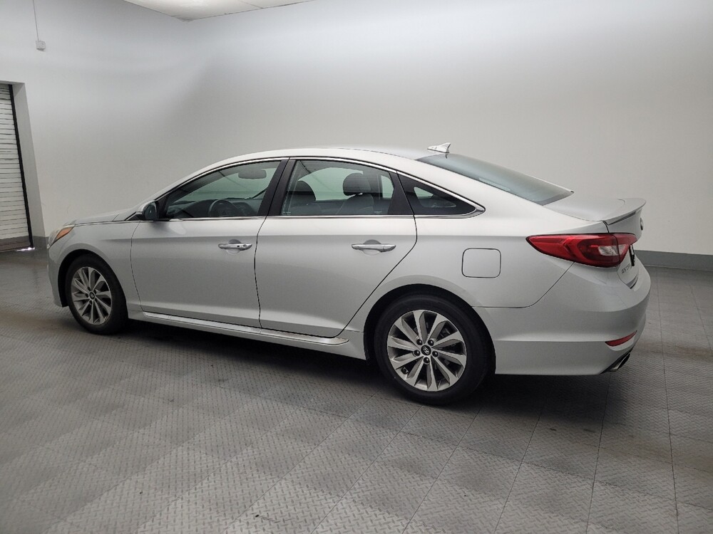 2015 Hyundai Sonata in Albuquerque, NM 87123 - 18147460 3