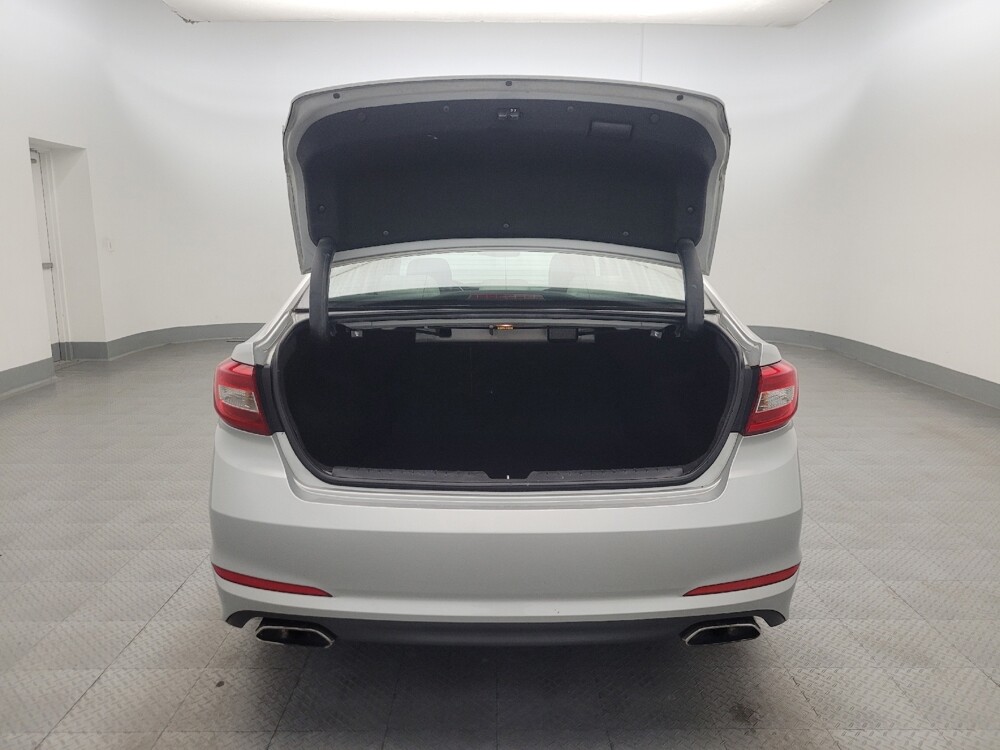 2015 Hyundai Sonata in Albuquerque, NM 87123 - 18147460 29