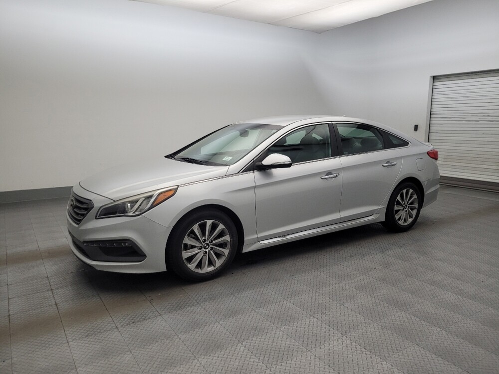 2015 Hyundai Sonata in Albuquerque, NM 87123 - 18147460 2