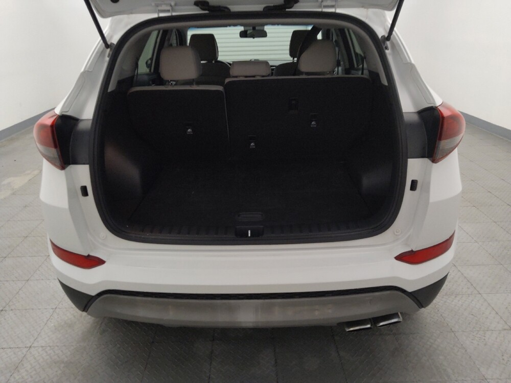 2017 Hyundai Tucson in Houston, TX 77034 - 18147461 29