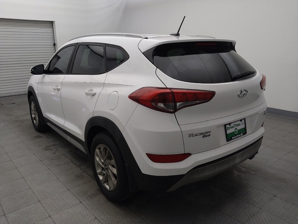 2017 Hyundai Tucson in Houston, TX 77034 - 18147461 5