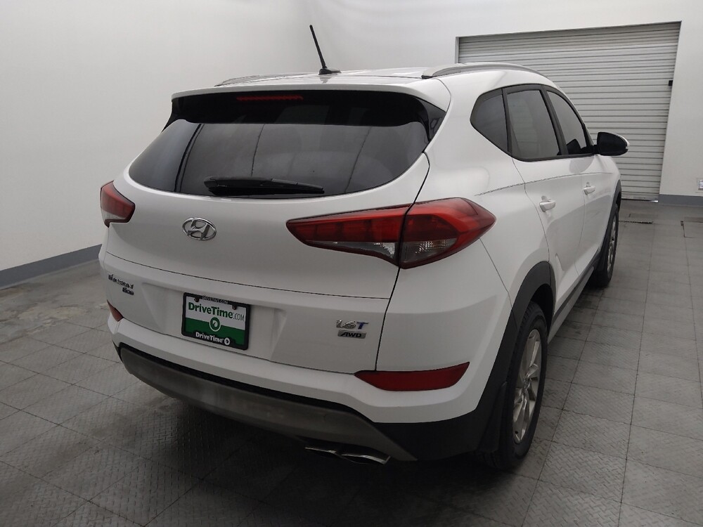 2017 Hyundai Tucson in Houston, TX 77034 - 18147461 7