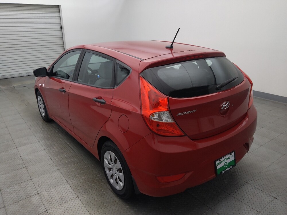 2017 Hyundai Accent in Houston, TX 77060 - 18147462 5