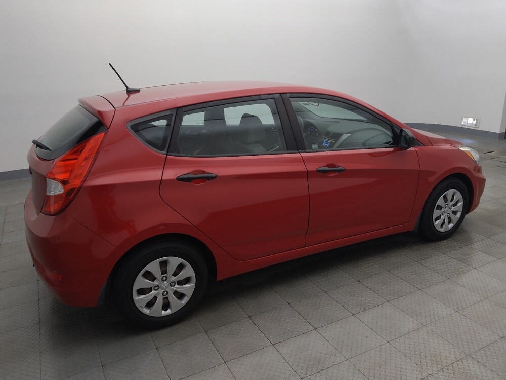 2017 Hyundai Accent in Houston, TX 77060 - 18147462 10