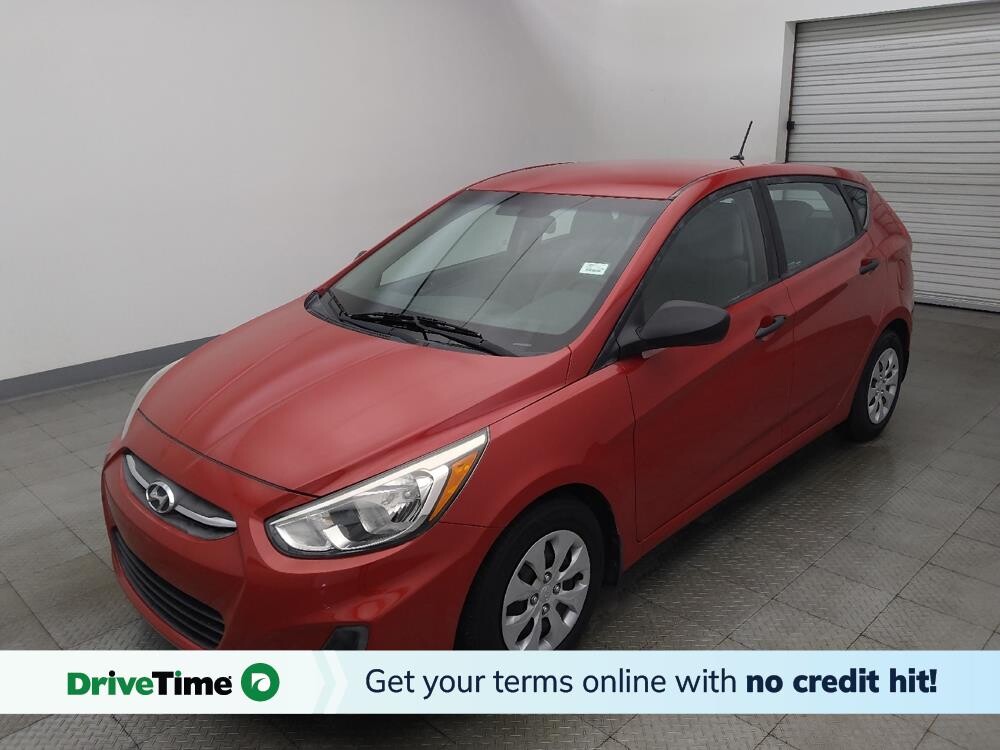 2017 Hyundai Accent in Houston, TX 77060 - 18147462