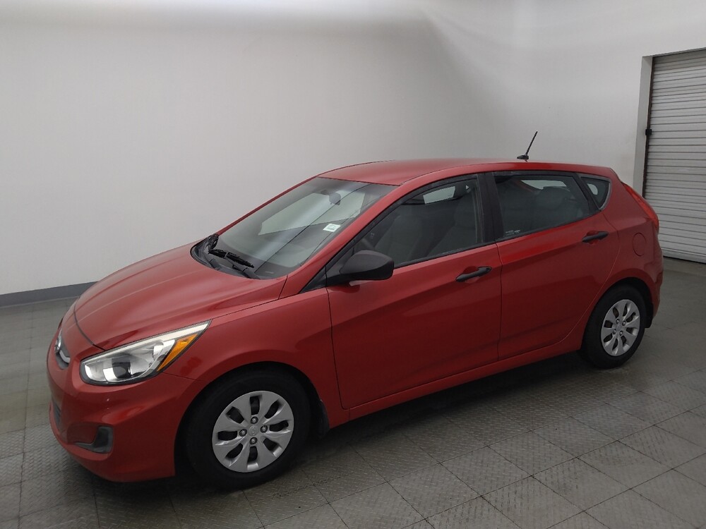 2017 Hyundai Accent in Houston, TX 77060 - 18147462 2