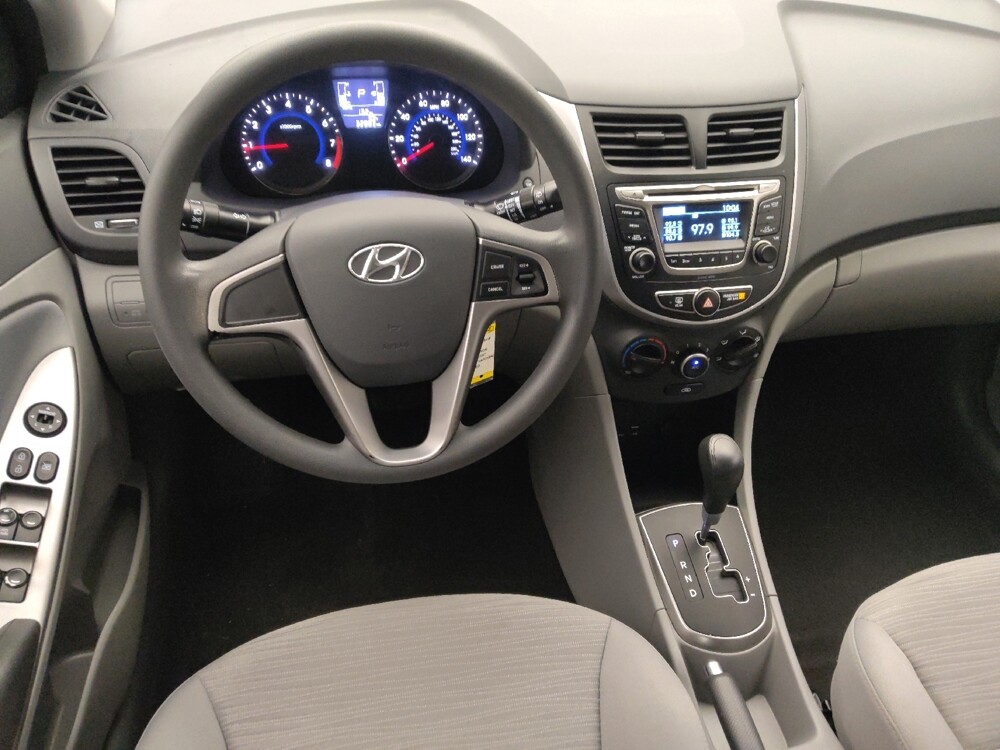 2017 Hyundai Accent in Houston, TX 77060 - 18147462 22