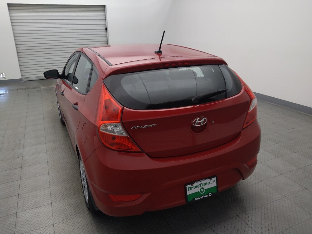 2017 Hyundai Accent in Houston, TX 77060 - 18147462 6