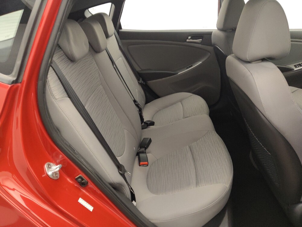 2017 Hyundai Accent in Houston, TX 77060 - 18147462 19