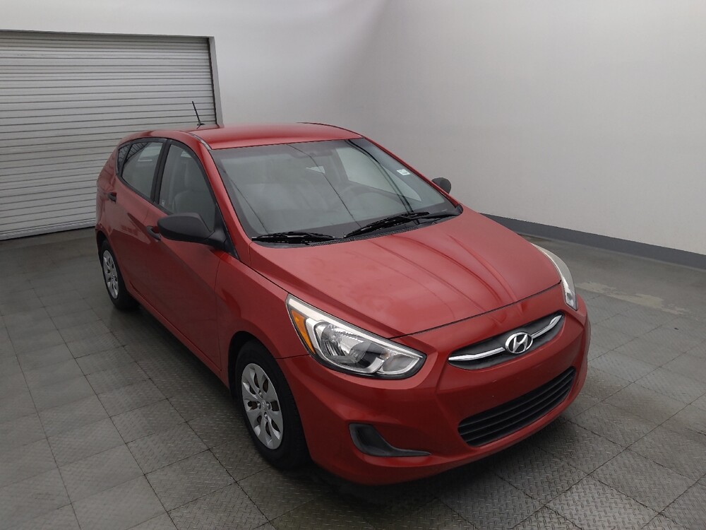 2017 Hyundai Accent in Houston, TX 77060 - 18147462 13