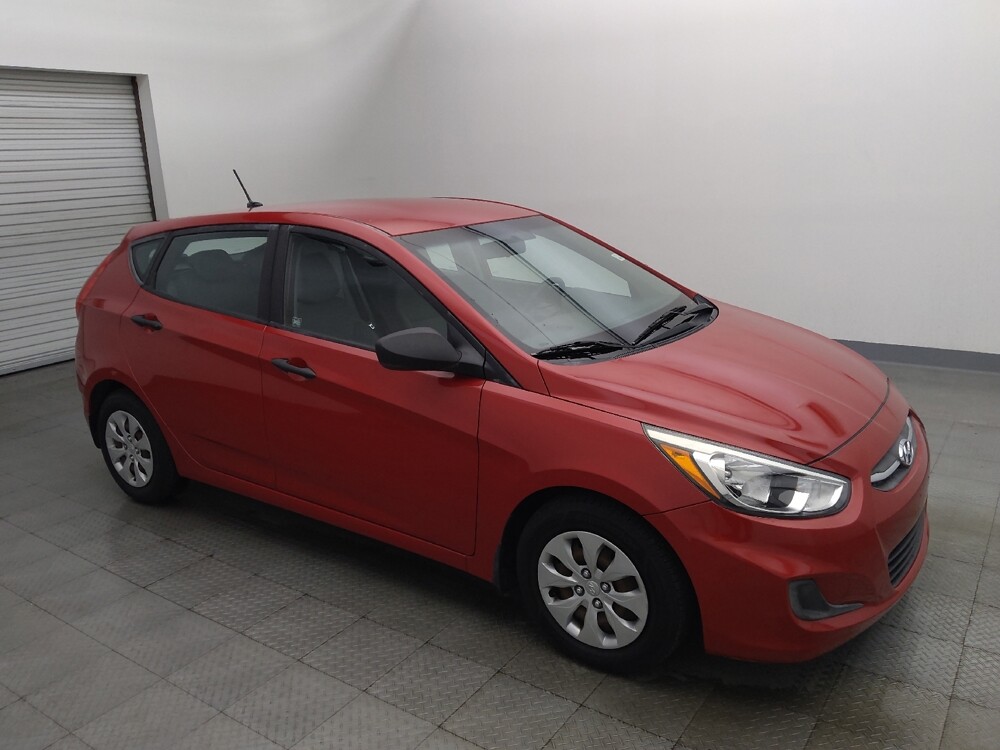 2017 Hyundai Accent in Houston, TX 77060 - 18147462 11