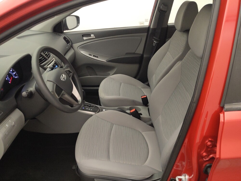 2017 Hyundai Accent in Houston, TX 77060 - 18147462 17