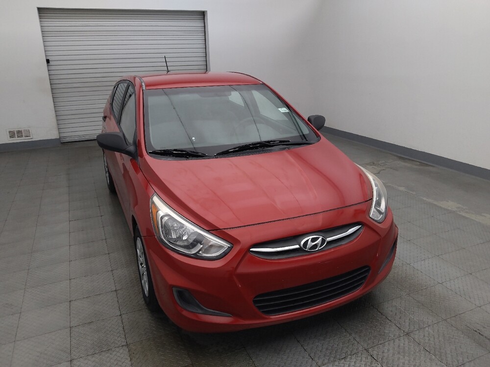 2017 Hyundai Accent in Houston, TX 77060 - 18147462 14