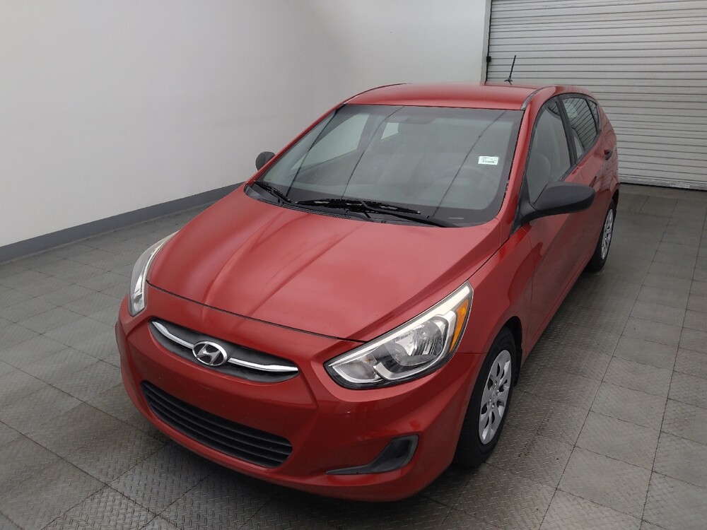 2017 Hyundai Accent in Houston, TX 77060 - 18147462 15