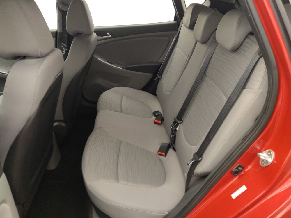 2017 Hyundai Accent in Houston, TX 77060 - 18147462 18